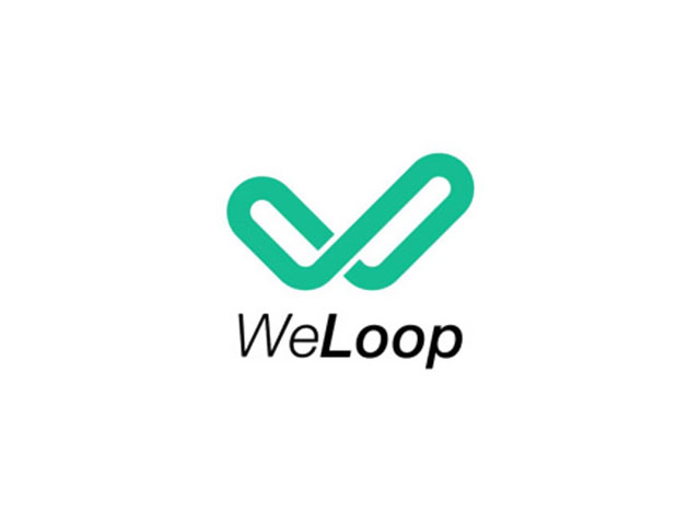唯樂(WeLoop)品牌logo設計釋義