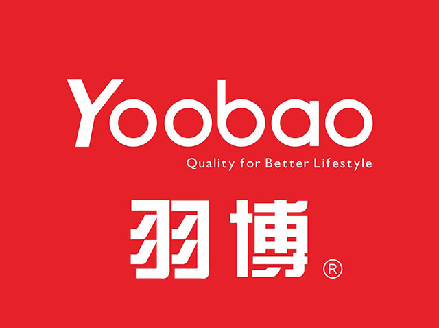 ?羽博(YOOBAO)品牌logo設計說明
