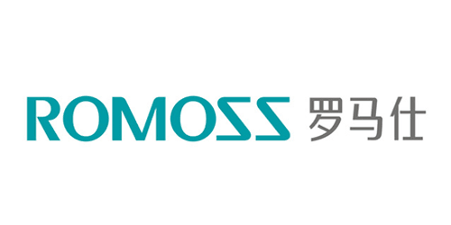 羅馬仕(ROMOSS)品牌logo設計理念