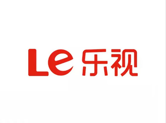 letv樂視新標志logo設計說明