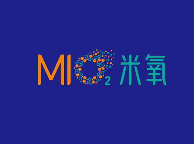 廣州米氧養生標志logo設計作品案例欣賞