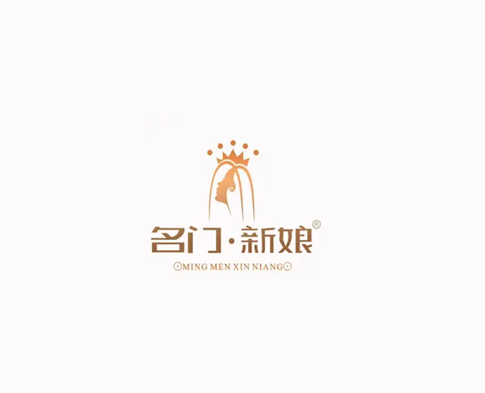 廣州婚慶婚禮logo設計素材圖片欣賞[最新]