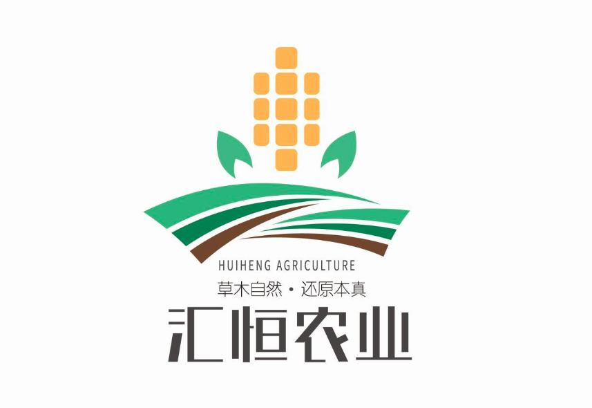 農業標志Logo設計理念怎么寫？